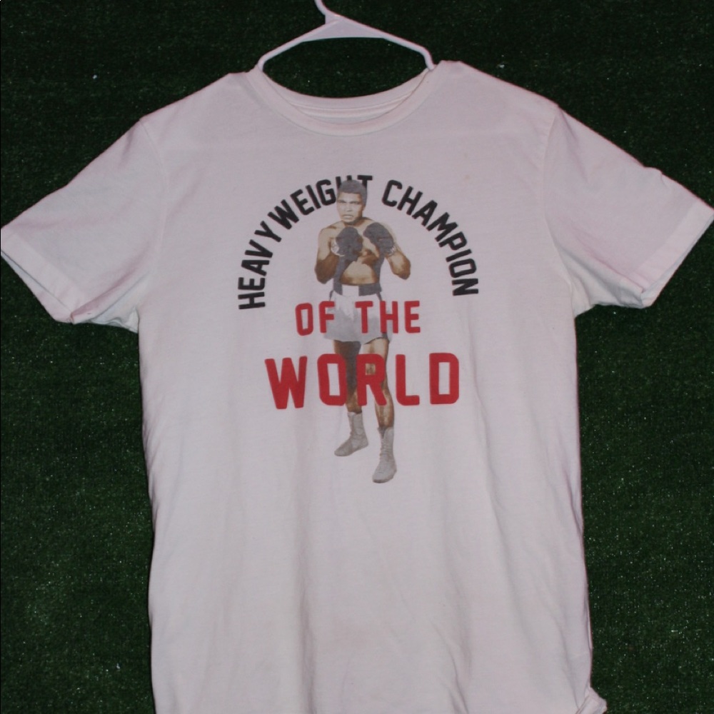 MOHAMMED ALI VINTAGE TEE